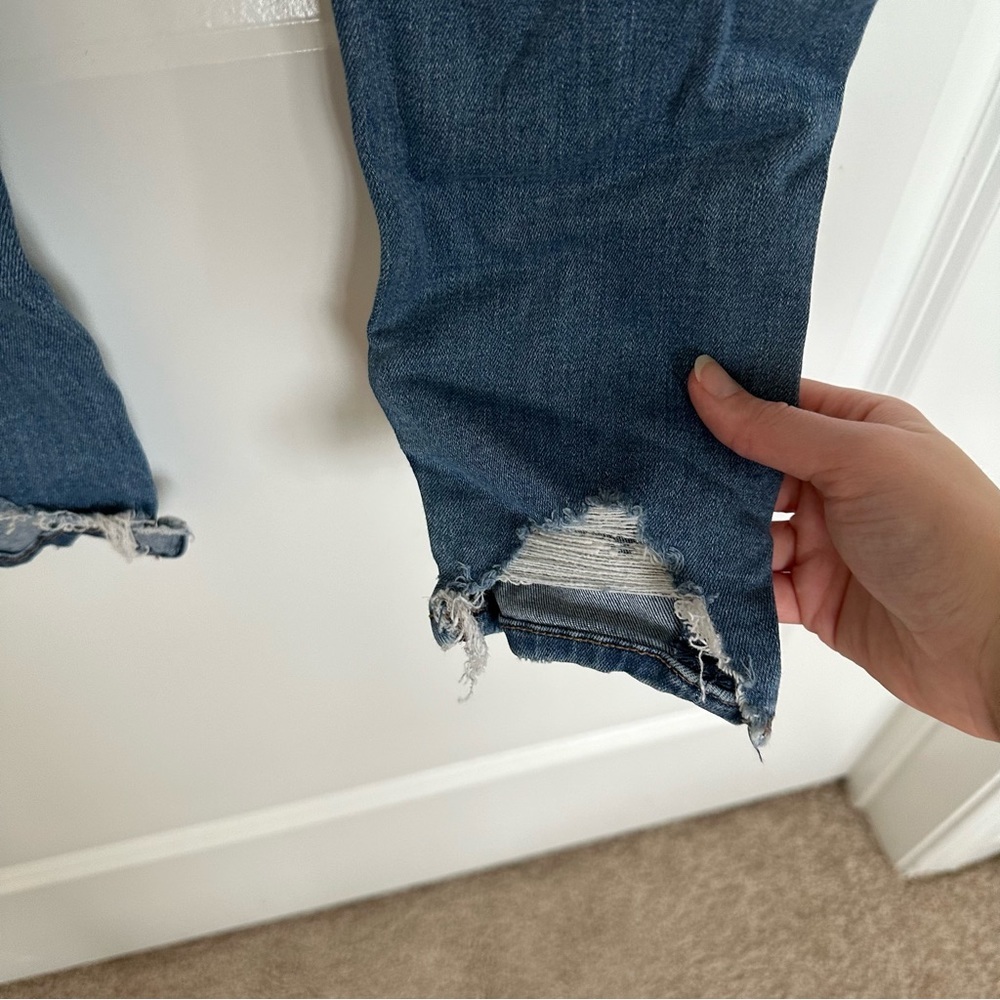 American eagle curvy Highrise jegging - Picture 7 of 9